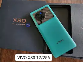 VIVO X80 5G 12/256