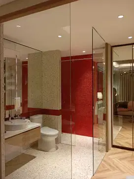 Dijual apartment kondominium mewah elevee alam sutra