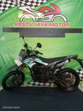 Kawasaki D-Tracker th 2020  kredit dp 500rb#rjm