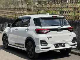 Raize GR Sport AT TSS 2021 Putih Original