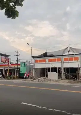 Ruko Dua Lantai Gontor Putri 2