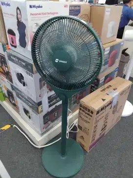 SANEX

STAND FAN 12 INCH 3IN1