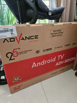 Smart Android TV Advance ADV-3203A