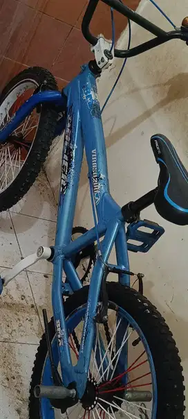 Sepeda bmx pacific viroso 200 blue