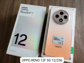 OPPO RENO 12F 5G 12/256