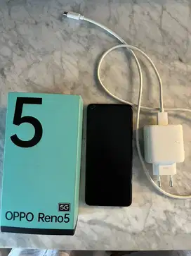 Dijual Oppo Reno 5 5G