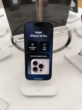 iPhone 16 pro 128gb