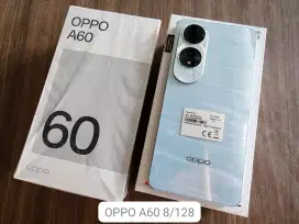 OPPO A60 8/128  LENGKAP