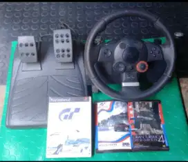 Steering Wheel limited edition Grand Turismo 4