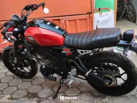 FOR SALE!! YAMAHA XSR 155 2024