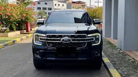 Ford Everest Titanium 2.0 Turbo AWD 4x4 Facelift Diesel 2024 Like New