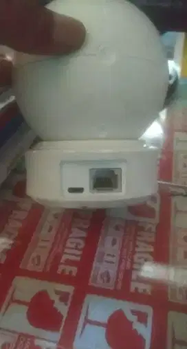 Cctv ezviz koeksi lan atau wifi