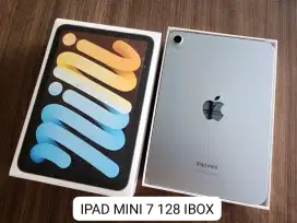 IPAD MINI 7 128 IBOX ON GARANSI