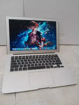 Laptop Murah MacBook Air 13 2012 core i5 bodi slim 4/128gb backlit