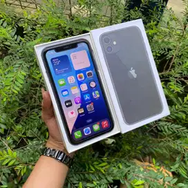 iPhone 11 128Gb Sinyal permanen Beacukai