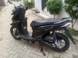BEAT Deluxe 2025 Pajak Panjang - Maulana Motor