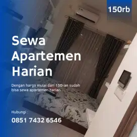 Menyewakan apartemen harian Springwood Residence termurah