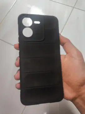 Dijual Case Black Drop Protection untuk Vivo iQOO Z9 5G