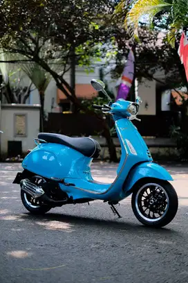 PIAGGIO VESPA SPRINT 150 IGET FACELIFT 2024 MURAH BISA KREDIT