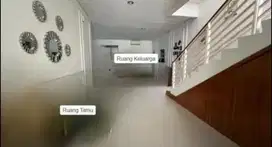 Rumah semi furnished terlaris di Cluster Palm summarecon bekasi