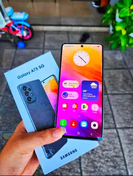 Samsung A73 5G 108Mp 8+/256 fulset segel