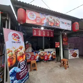 Lowongan Kerja Crew Takoyaki No Jutsu
