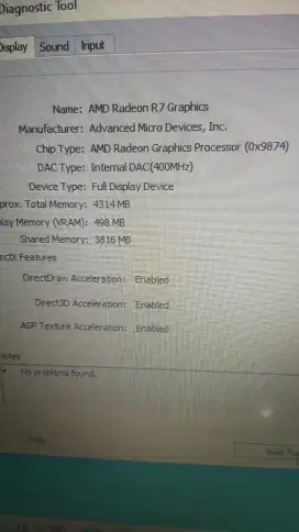Laptop Asus X555Q