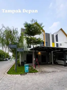 Rumah Eastern Park Residence Sukolilo Dekat ITS Galaxy Mall