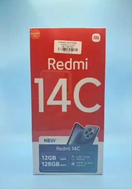 REDMI 14c RAM 16/256GB