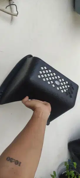 Kantong atau keranjang samping Mio sporty