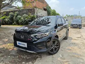 Like New TDP 12JT - Honda WRV 1.5 RS Bensin-AT 2023 Hitam