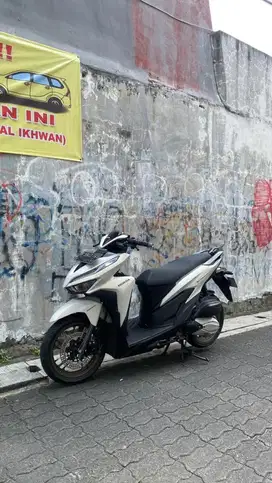 Vario 125 CBS ISS