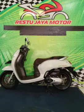 Honda Scoopy prestige th 2022 bisa kredit dp 700rb#rjm