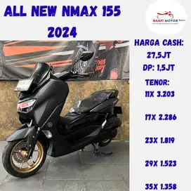 ALL NEW NMAX 155 2024