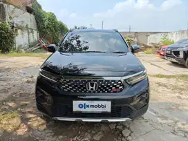 Like New TDP 12JT - Honda WRV 1.5 RS Bensin-AT 2023 Hitam