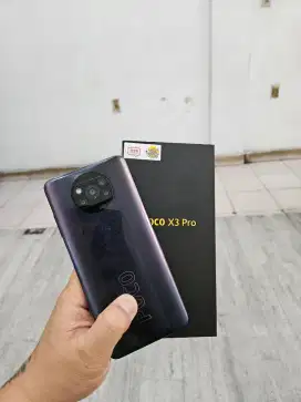 Poco X3 Pro 6/128Gb - Resmi #Relax