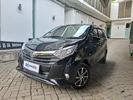 DP 5% Toyota Calya 1.2 G Bensin-AT 2022 KZX