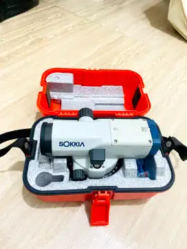 SOKKIA B40A (UNIT SAJA) , Bekas kondisi 98% masih bagus