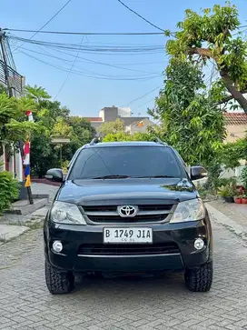 Fortuner G Lux 2005 bensin matic