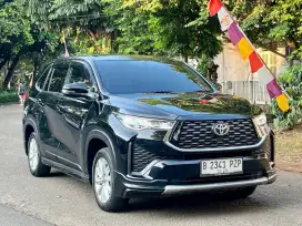 Toyota Innova Zenix V Hybrid Modelista 2023 Hitam