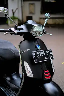 PIAGGIO VESPA SPRINT 150 SPECIAL EDITION 2022 MURAHH BANGET