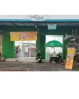 Disewakan Oper Kontrak Ruko 2 Tahun 60juta