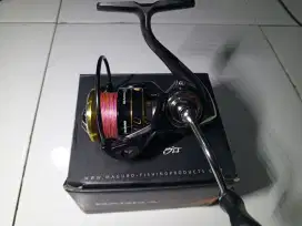 REEL PANCING MAGURO BARRA SW