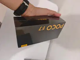POCO F7 5G 12/512 GARANSI RESMI XIAOMI 15 BULAN NO REPACK