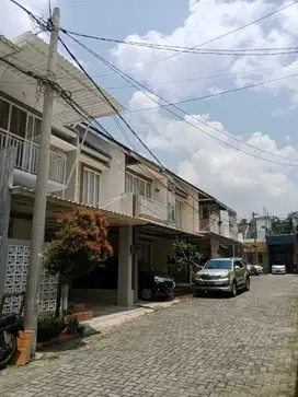 RUMAH CLUSTER MURAH DI JOMBANG TANGSEL