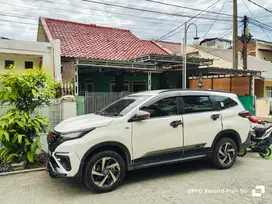 Toyota Rush 2021 Bensin