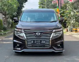 Nissan Elgrand 2.5 HWS facelift Nismo Package AT  2014