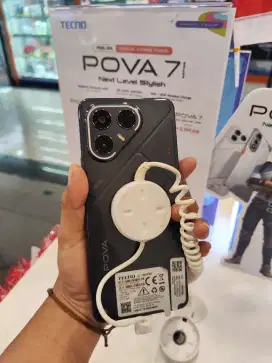 Tecno Pova 7 Hp Gaming Ramah Dikantong