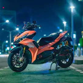 NEW AEROX 2021 FULL MODIF BRANDED