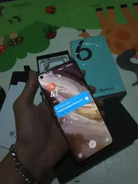 oppo reno 6 5g fullset